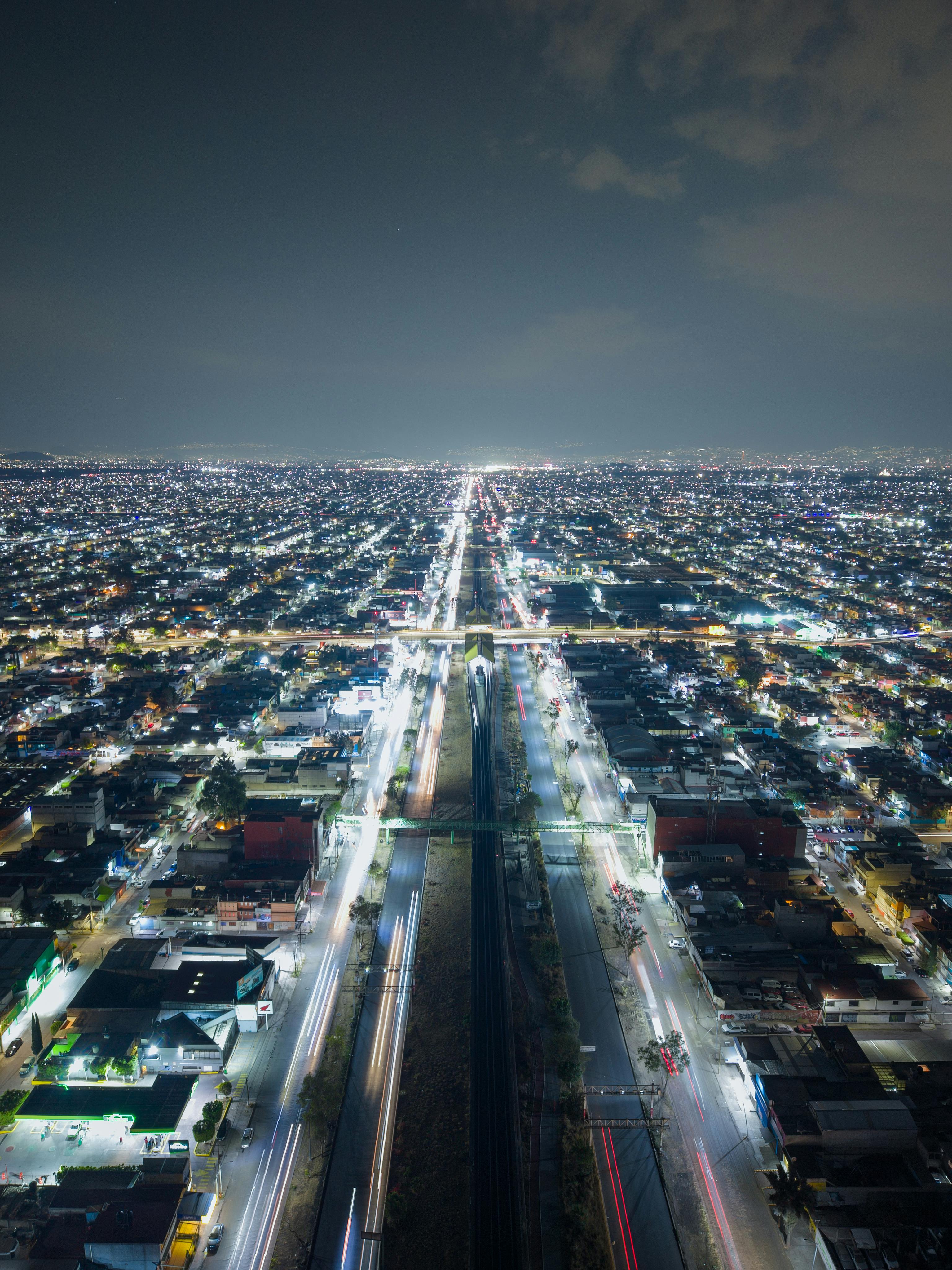 Cobertura logística México Estados Unidos